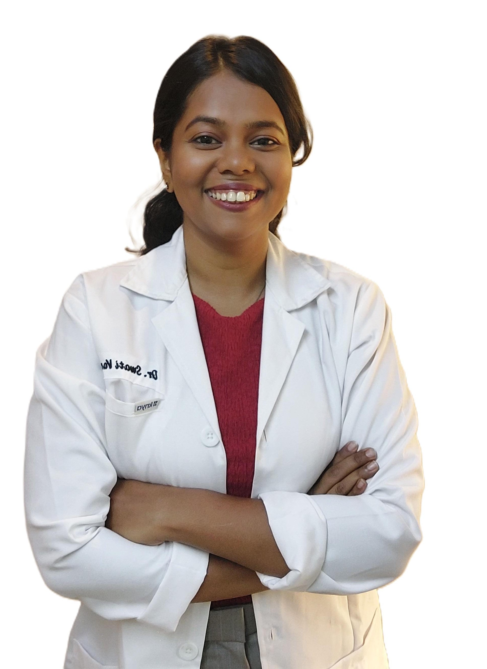 Dr. Swati Verma, physiotherapist in Thane